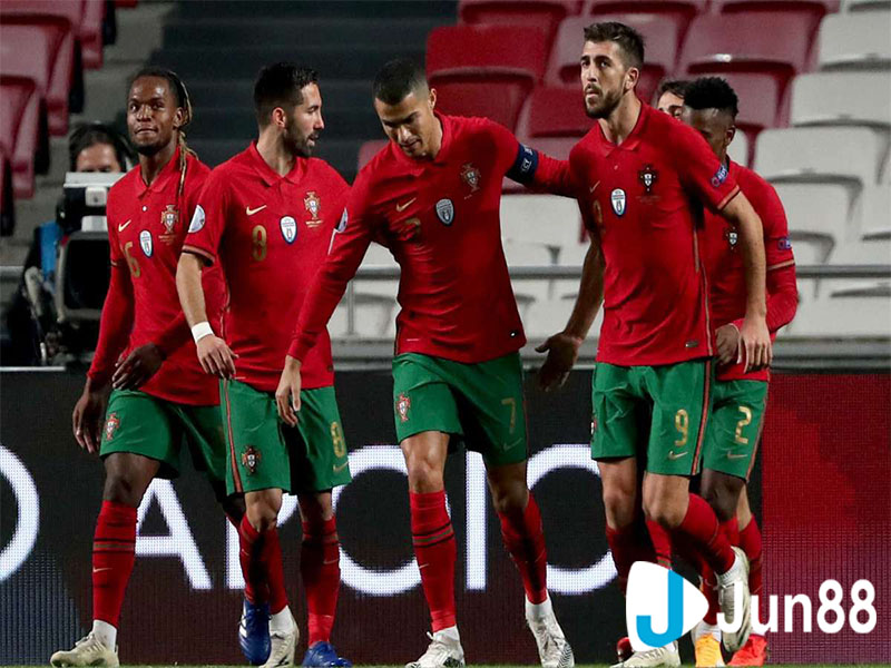 Đội hình tuyển Bồ Đào Nha World Cup 2022 hiện nay