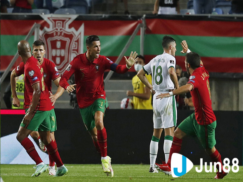 Đội hình tuyển Bồ Đào Nha World Cup 2022 mới nhất