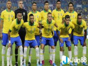 Đội hình tuyển Brazil World Cup 2022