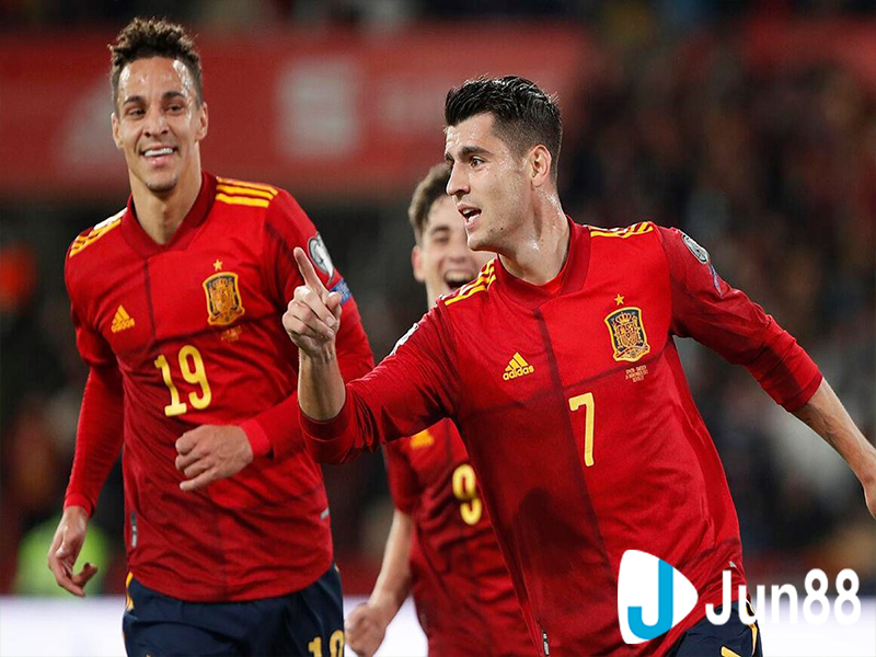 Đánh giá đội hình tuyển Tây Ban Nha World Cup 2022