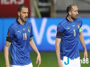Đội hình tuyển Italia World Cup 2022