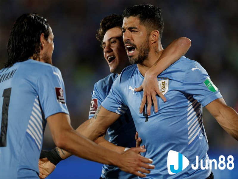 Nhận định sức mạnh đội hình tuyển Uruguay World Cup 2022