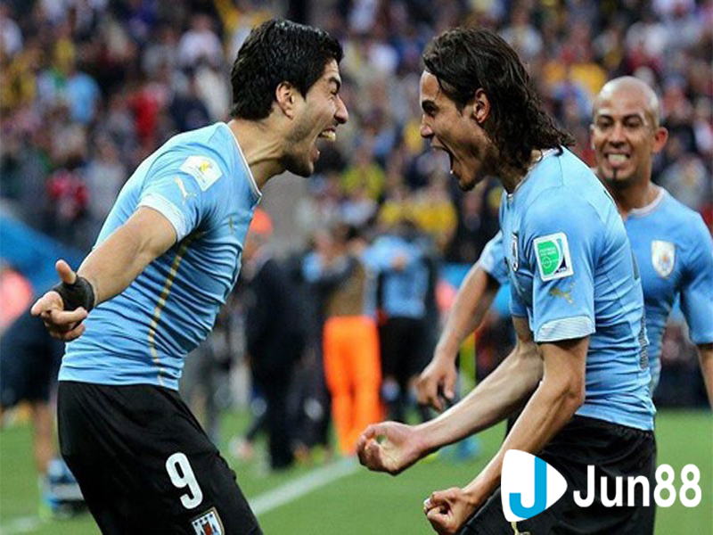 Màn trình diễn của Uruguay trước World Cup 2022
