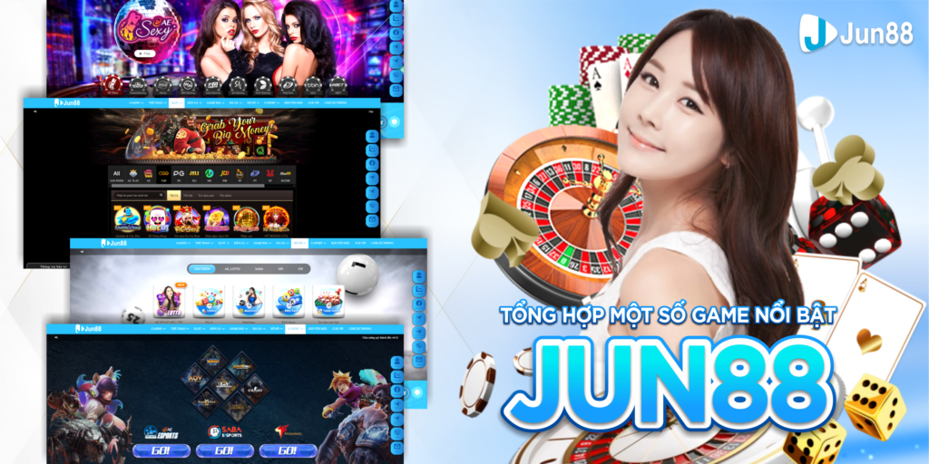 JUN88 - JUN88 Casino | Nhà cái cá cược online uy tín số 1 VN