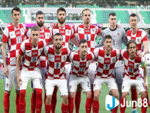 Đội hình tuyển Croatia World Cup 2022