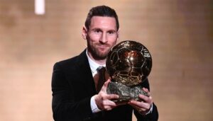 Messi Có Bao Nhiêu Quả Bóng Vàng Trong Suốt Sự Nghiệp Của Mình