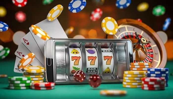 Sức hấp dẫn của trò chơi casino trực tuyến tặng tiền